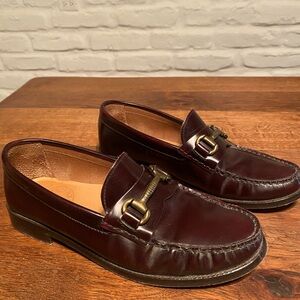 Penelope Chilvers Horsebit Loafer EU38/ US 8